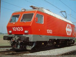 SBB Re 4/4 IV 10103