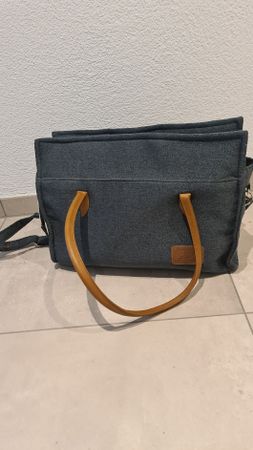 Hartan Wickeltasche – Neuwertig mit Zubehör