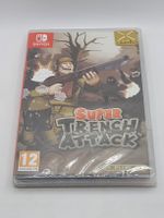 Super Trench Attack - Nintendo Switch - Pixelheart LTR