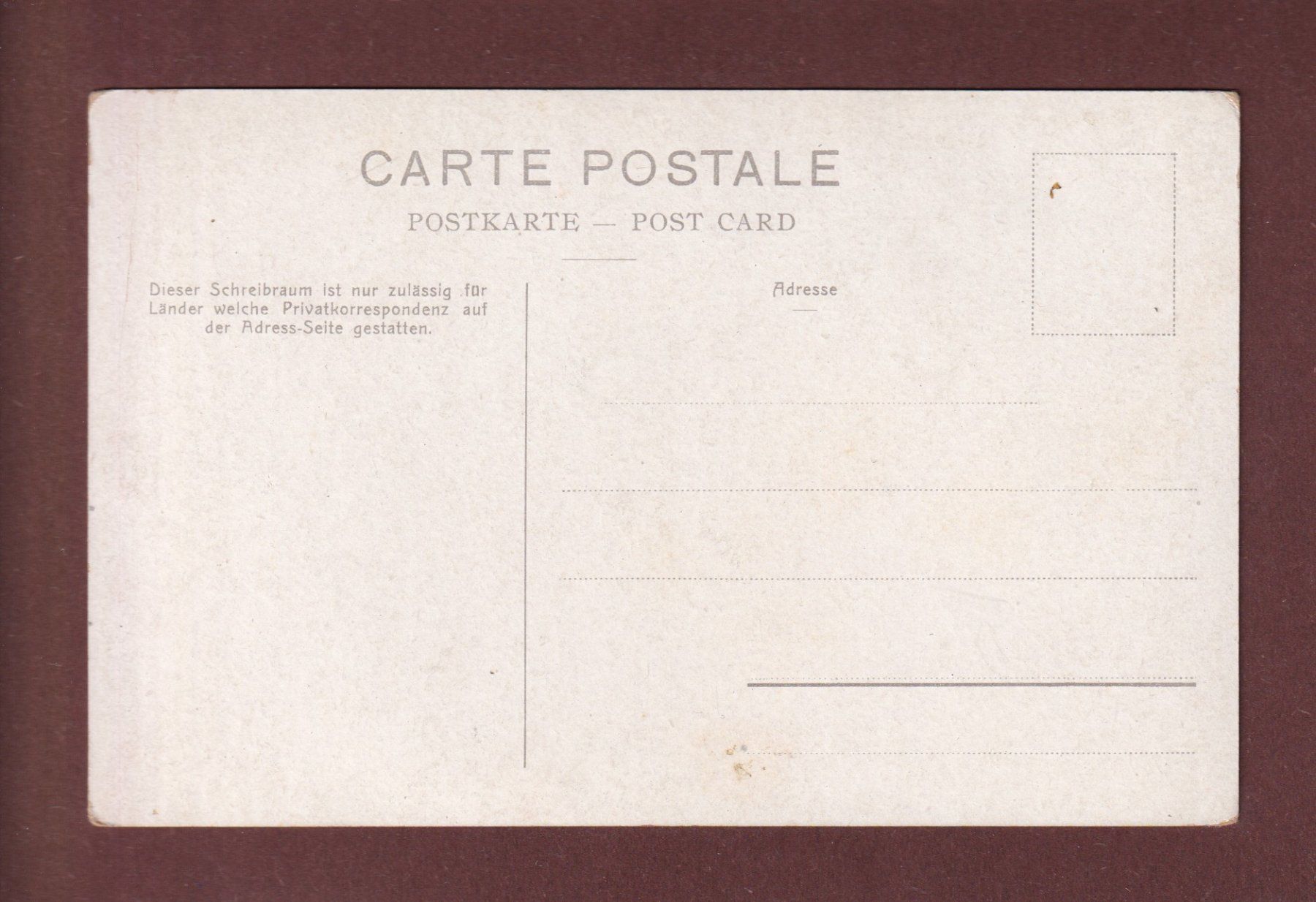 Cartoline postali: Winterlandschaft - WETTERHORN – Usato da Pully venduto da nicecards-shop 1