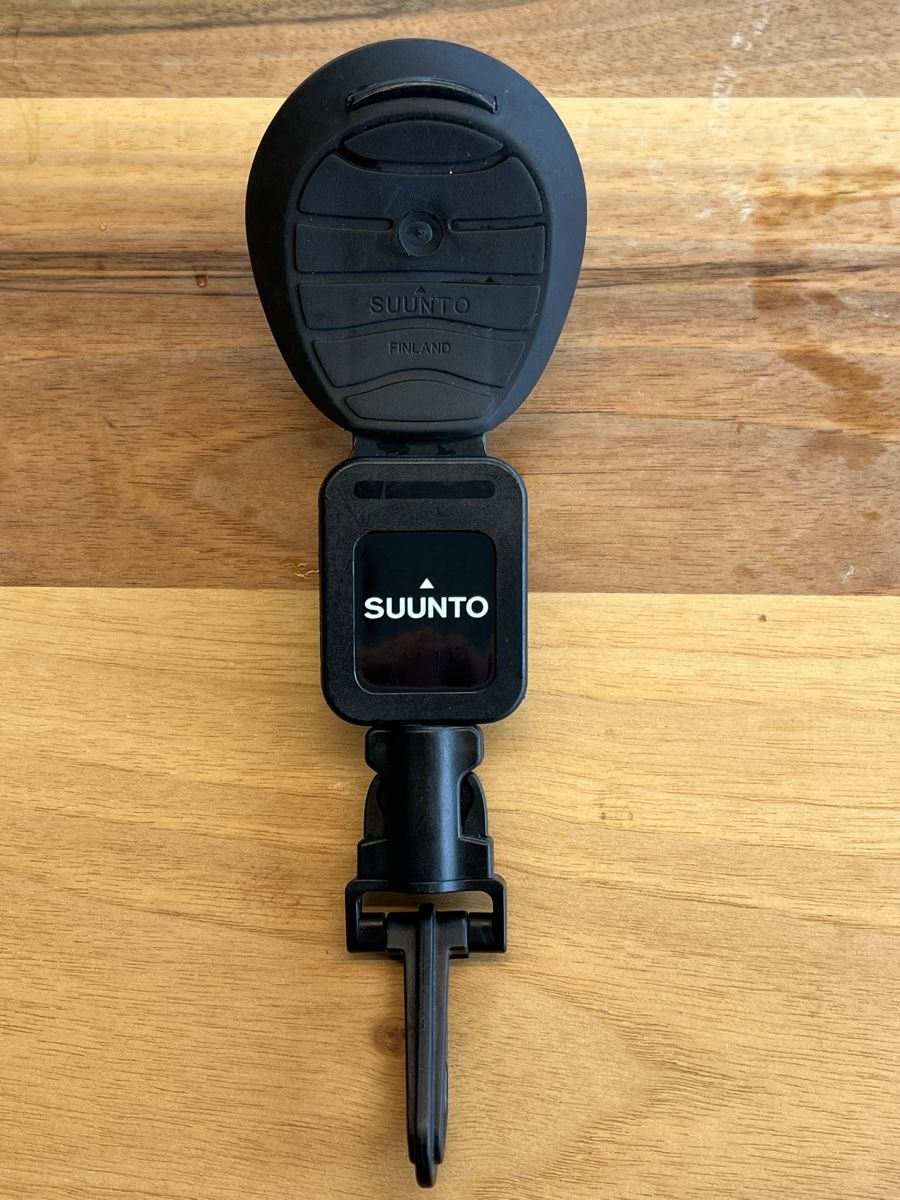 Suunto GPS & Messgeräte: SUUNTO Tauchkompass mit Retractor 65cm – Gebraucht aus Eschenbach SG von gamper02 2