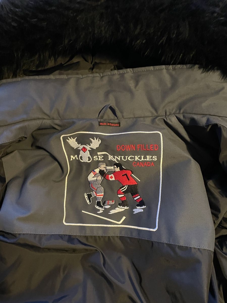 Moose Knuckles Cappotti: Mantel von Moose Knuckles – Nuovo (secondo la descrizione) da bern venduto da Annecathe1 4