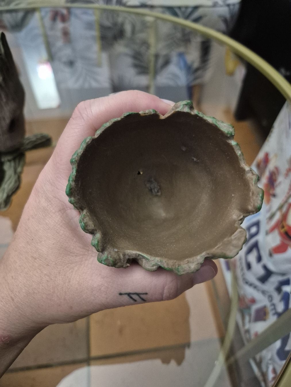 Pots de fleurs: GROOT - lot de 2 petits pots pour plantes – D'occasion à Riaz par Murielbhs 3