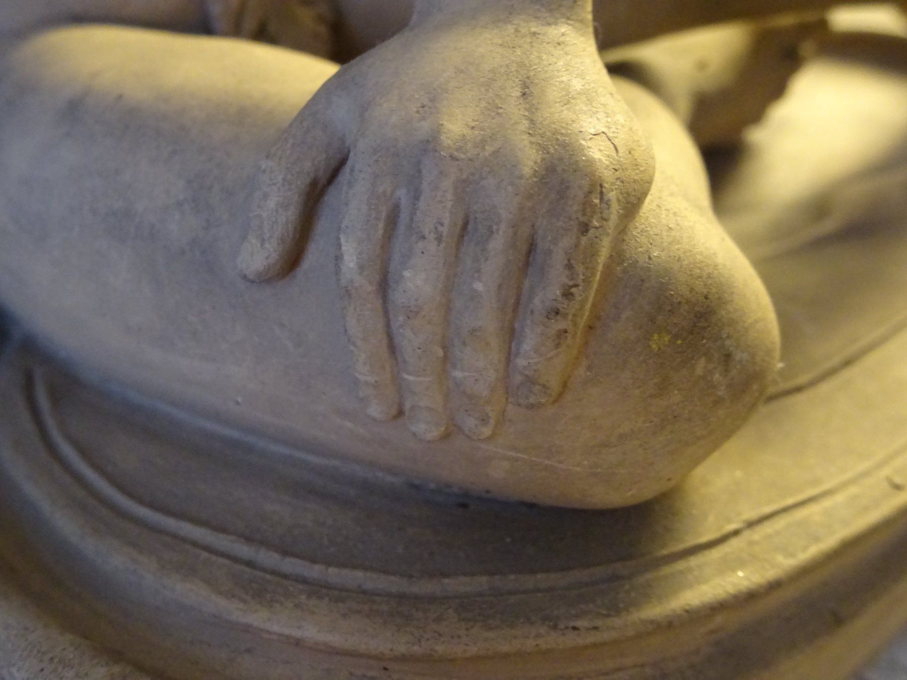 Skulpturen & Statuen: Antike Akt Keramik Figur – Gebraucht aus Esslingen von eintagammeer 6