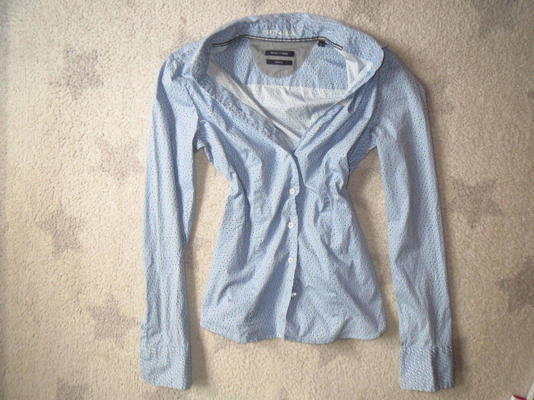 Marc O'Polo Blusen: NEUE MARC O POLO Damen Bluse Gr 34 – Neu (gemäss Beschreibung) aus Kiental von Anna8702 1
