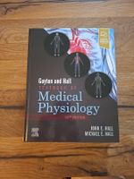 Guyton and Hall – Textbook of Medical Physiology, 14th Editi