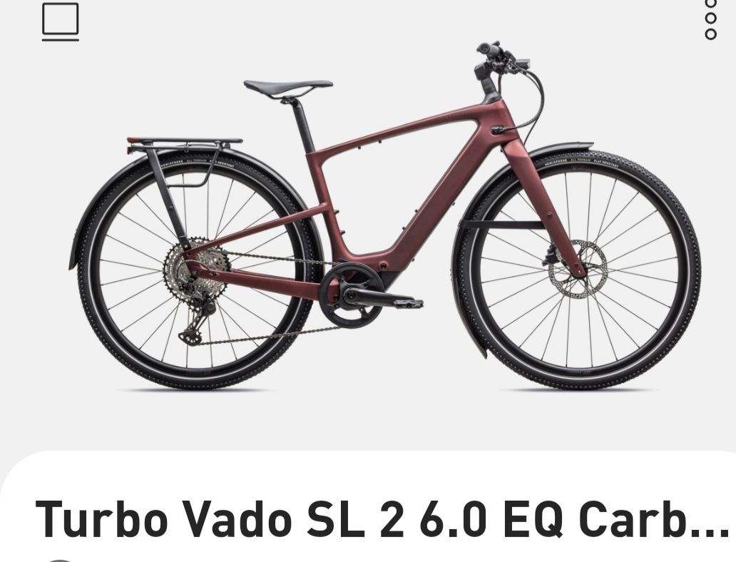 Specialized Velos: Spezialized E-Bike – Neu (gemäss Beschreibung) aus Gempen von Morse76
