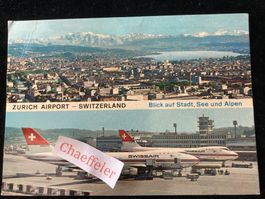 1981 Zürich Airport - Switzerland