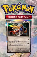 Zacian Holo Paradox Rift 136/182