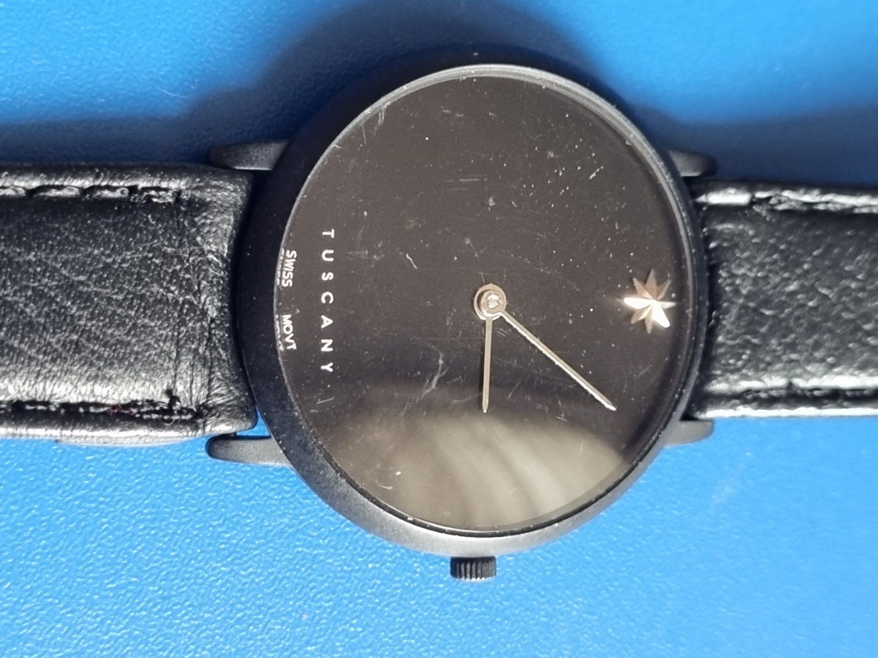 Orologi: Tuscany Uhr – Usato da Schaffhausen venduto da Leveron13 3