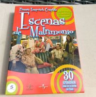 Escenas de Matrimonio (Primera Temporada-30 Episodios) 6'DVD