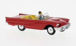 FORD THUNDERBIRD 1962 ROT/GELB 1:48 CORGI