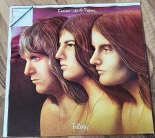 LP - EMERSON, LAKE & PALMER - TRILOGY