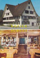 Mettlen - Metzgerei und Restaurant Schäfli /ay