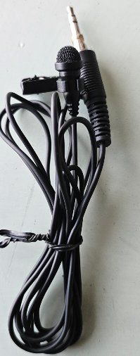 Sennheiser Microfoni: Sennheiser ME 2 Professional Lavalier Microphone – Usato da Geneve venduto da T36 1