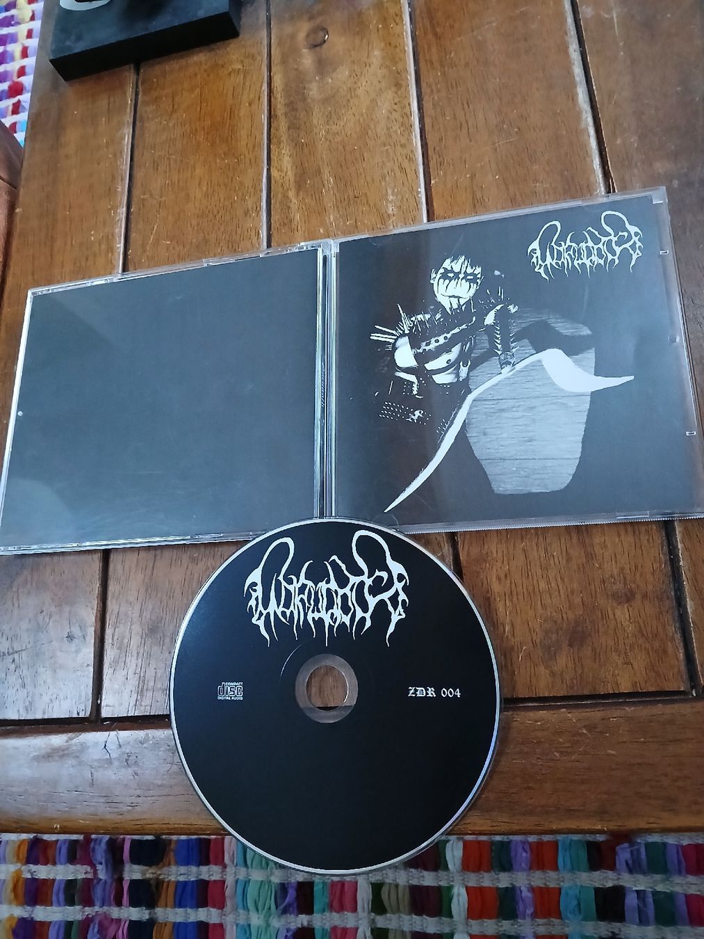 CDs: gorugoth- same  – D'occasion à St-Cergue par VeganWarrior