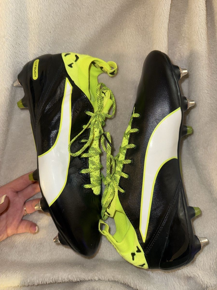 Puma Scarpe da uomo: Puma Fussballschuhe – Usato da Wil SG venduto da ale_zz7t 1