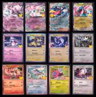 12X Card Bulk - 30th Celebrations Pokemon card EN