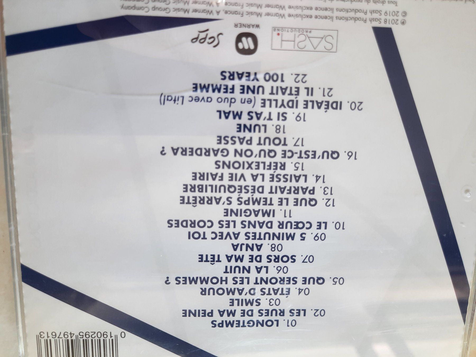 CDs: Cd Amir - Addictions  – D'occasion à Pully par bro_n52j 2