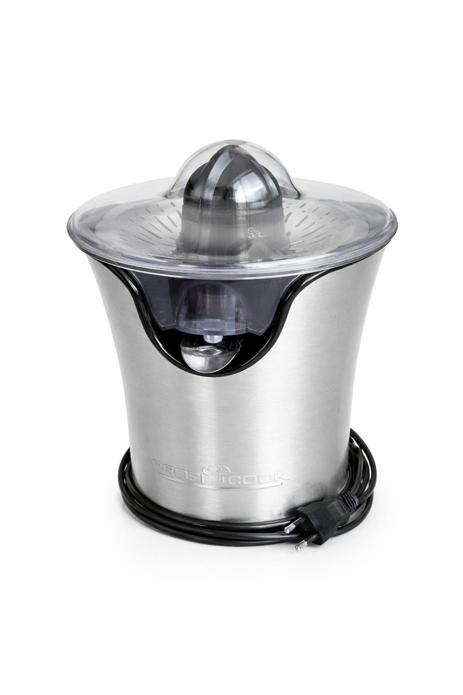 Elettrodomestici da cucina: ProfiCook Zitruspresse Edelstahl – Nuovo (secondo la descrizione) da Fully venduto da VaneaSelection 5