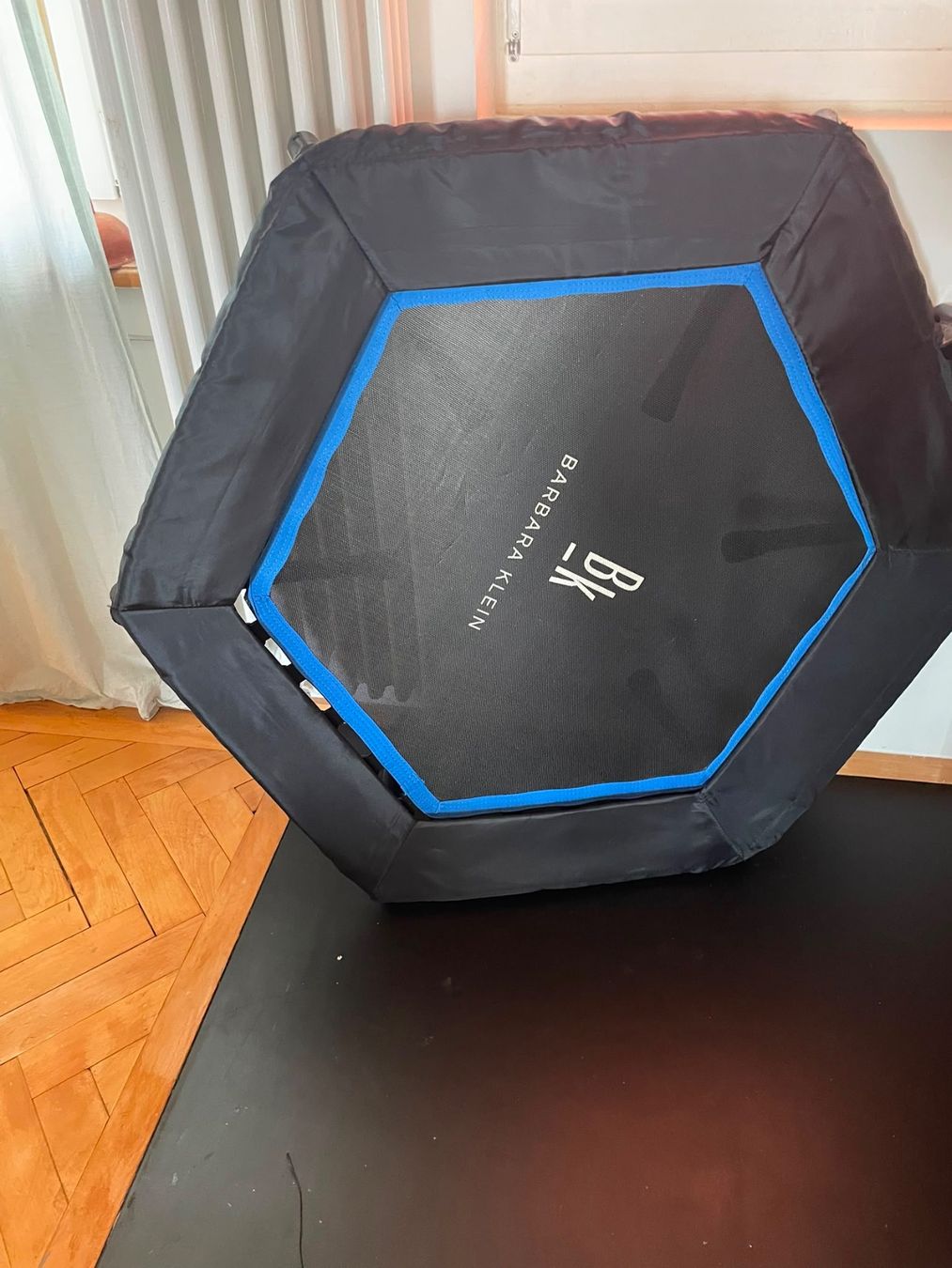 Trampoline: Barbara Klein Trampolin – Neu (gemäss Beschreibung) aus zürich von malukmerlin 1
