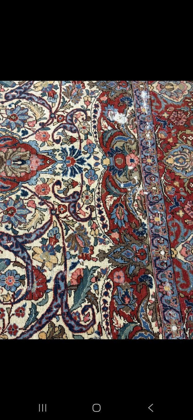 Tapis: Handgeknüpft Perserteppich  – Défectueux à Birmensdorf ZH par azad110 5