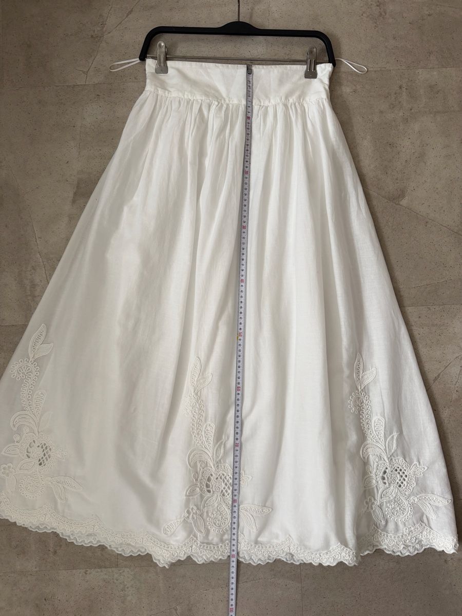 Zara Jupes: Gonna lunga Zara gr.M – D'occasion à Samedan par lau_q8yh 3