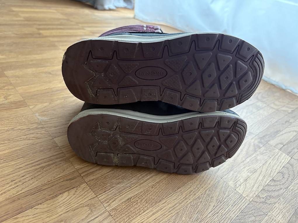 Schuhe für Mädchen: Winterstiefel Gr. 33 – Gebraucht aus Zürich von sch_kqj7 2