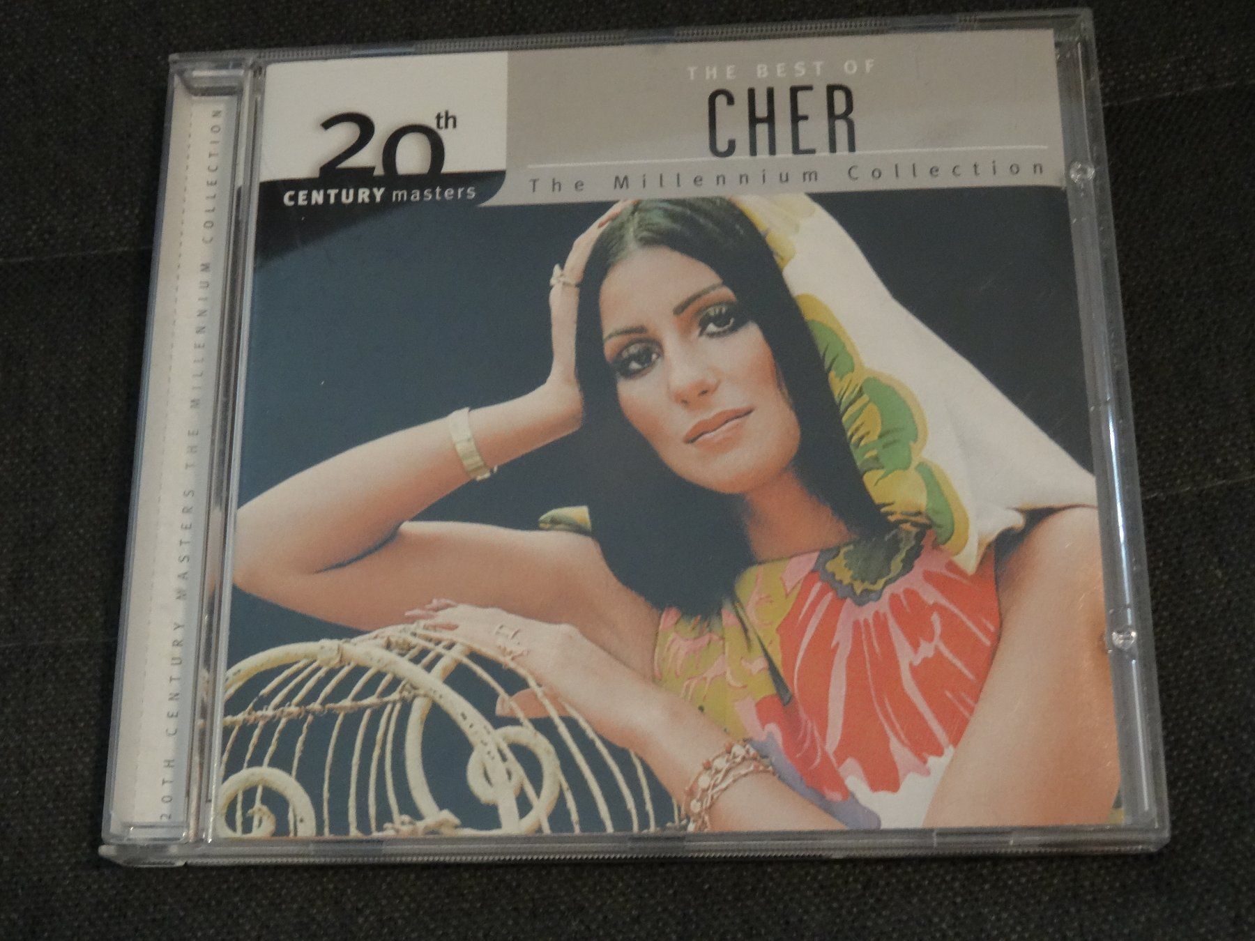 CDs: Cher - the best of CD – Gebraucht aus Olten von Disc-Ausverkauf