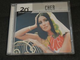 Cher - the best of CD