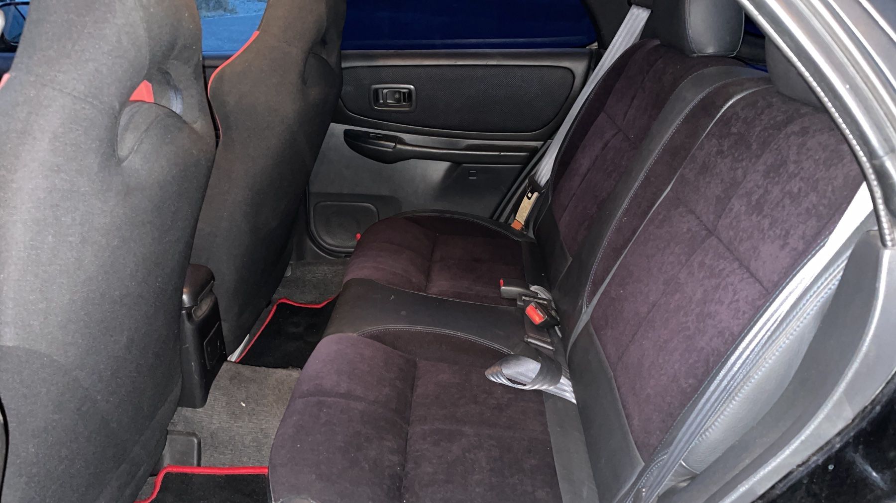 Subaru Autos: Subaru Impreza GT – Gebraucht aus Langwiesen von Schwedenpanzer88 8