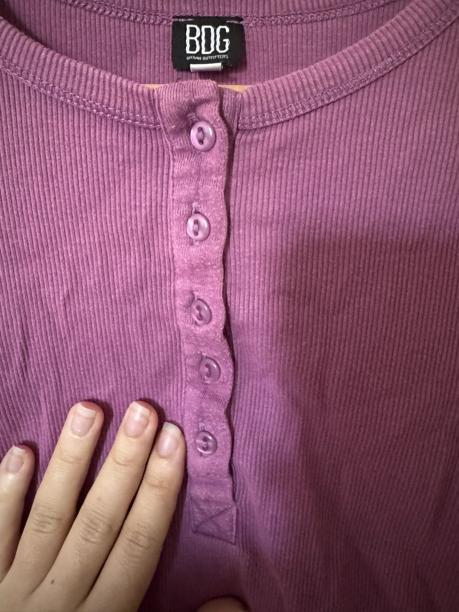 Maglioni & Felpe: BDG Pullover Lila/Pink Grösse S – Nuovo (secondo la descrizione) da Ins venduto da maximal_30CHF 1