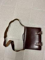 LEDERMAPPE HANDMADE A4 FORMAT