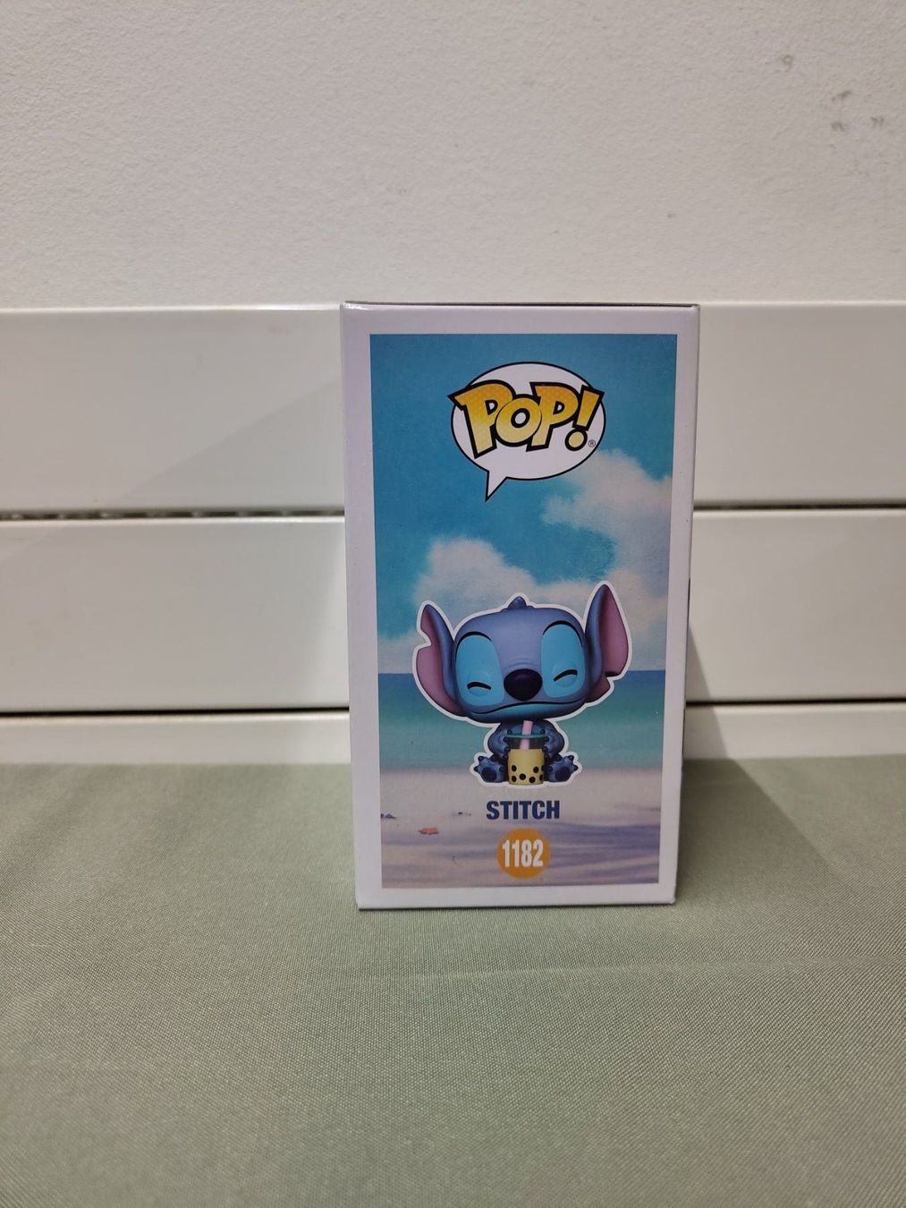 Funko Statuette: Funko POP! Lilo & Stitch 1182 SE - Stitch – Nuovo e nell'imballaggio originale da Saxon venduto da dan_drn5 3