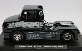Fly GBtrack 08018 SISU DRT SL 250 2003 SlotCar LkW Carrera