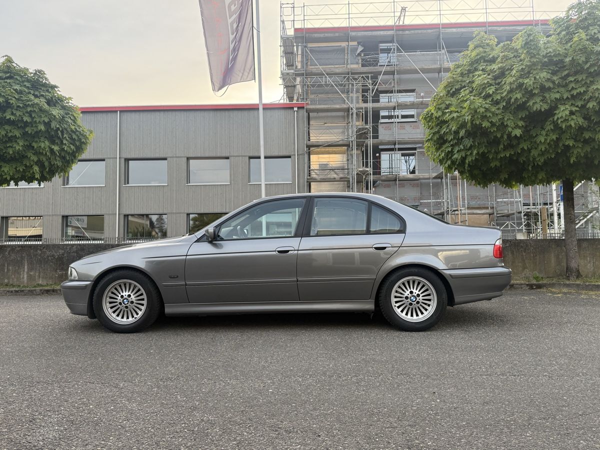 BMW Autos: BMW 530i e39 Exclusiv Lifestyle Edition – Gebraucht aus Alchenflüh von don.shindy. 7