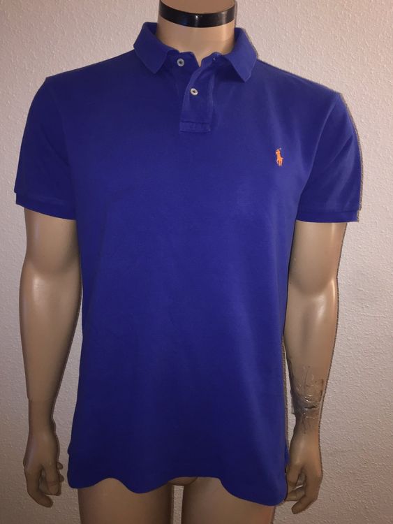 Taille polo ralph lauren best sale custom fit