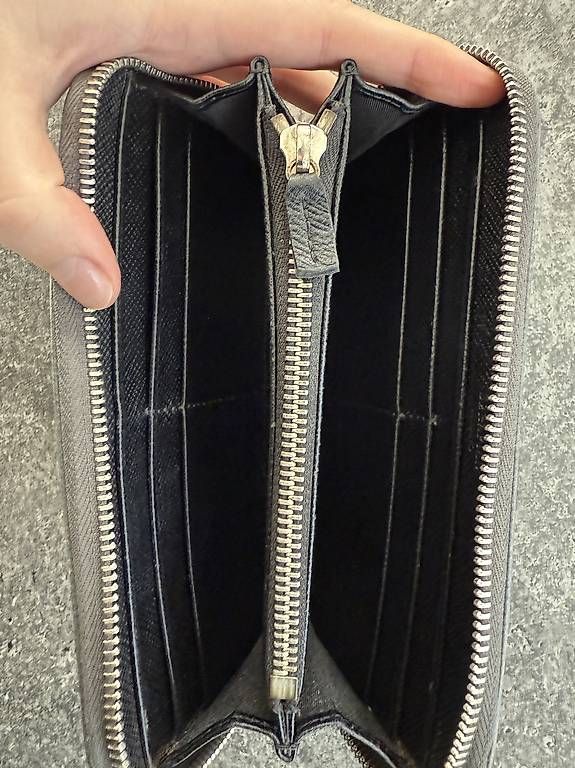 Portafogli: Serapian Leather Wallet – Nuovo (secondo la descrizione) da Zürich venduto da Vera_Ma 2