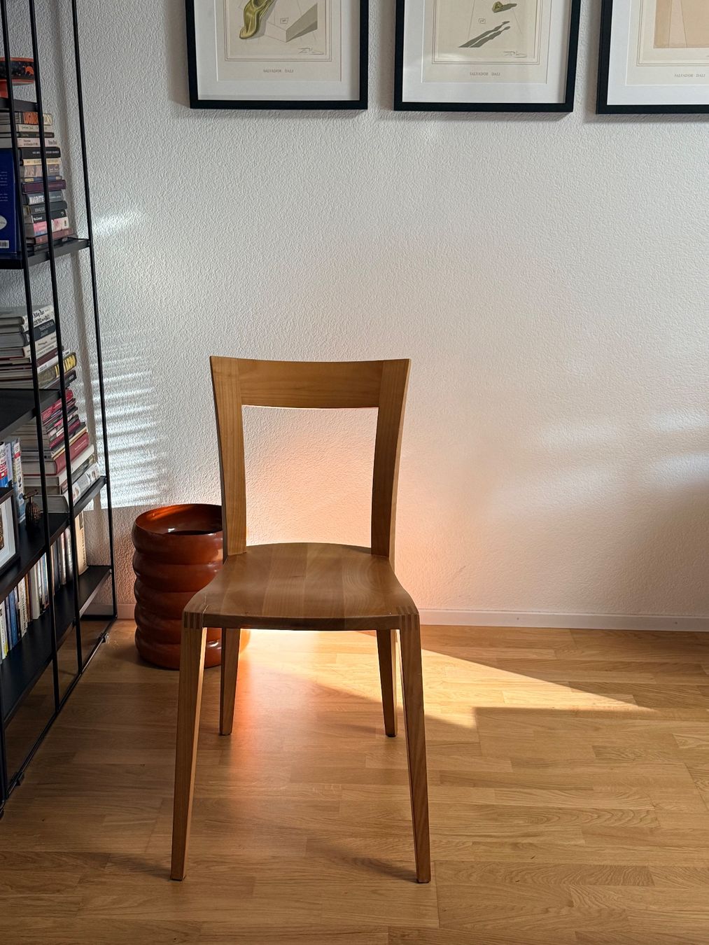 Sedie: Holzstuhl Victoria Design / Kirscholz – Usato da Solothurn venduto da NUVICO