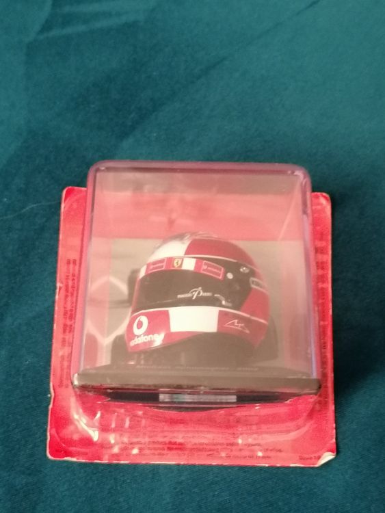 Michael Schumacher Helm 2002 - Modell | Kaufen auf Ricardo