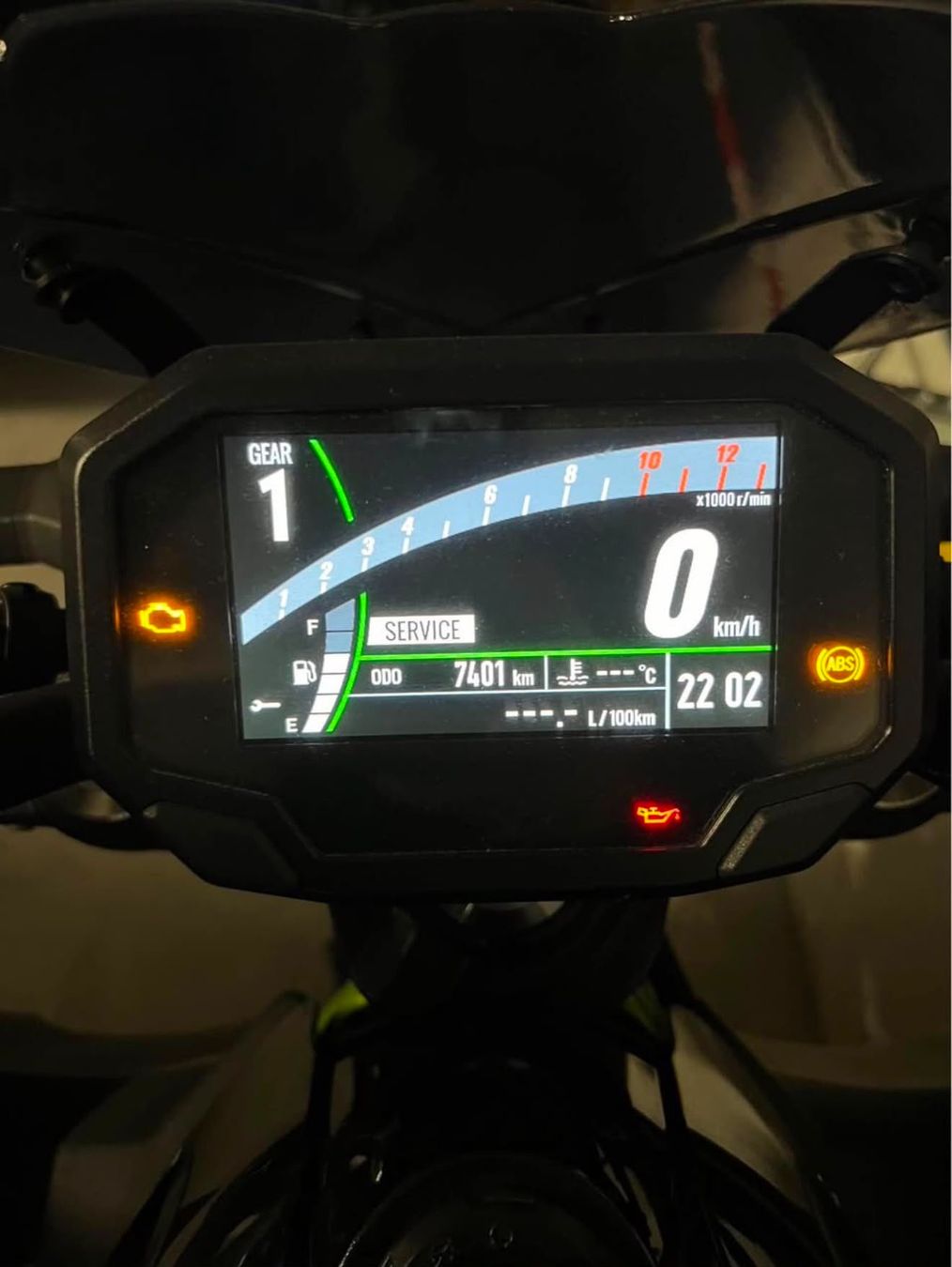 Kawasaki Route: Kawasaki Z650 – D'occasion à Dübendorf par gna_n9jn 5