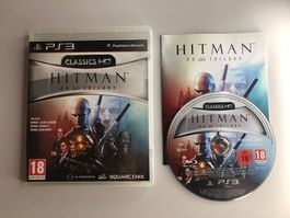 Hitman HD Trilogy Classics HD - PS3
