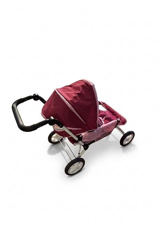 Carrozzine per bambole: Puppenwagen mit zwei Plätzen – Usato da Heimenschwand venduto da Tex76