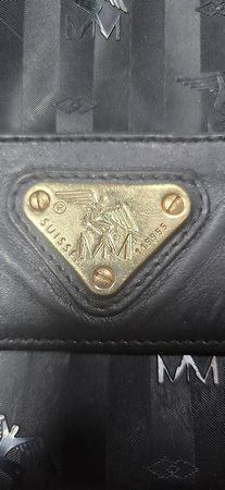 Schöne gebrauchte aber neuwertige MM Tasche