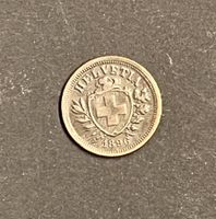 1896 - 1 RAPPEN REPLICA