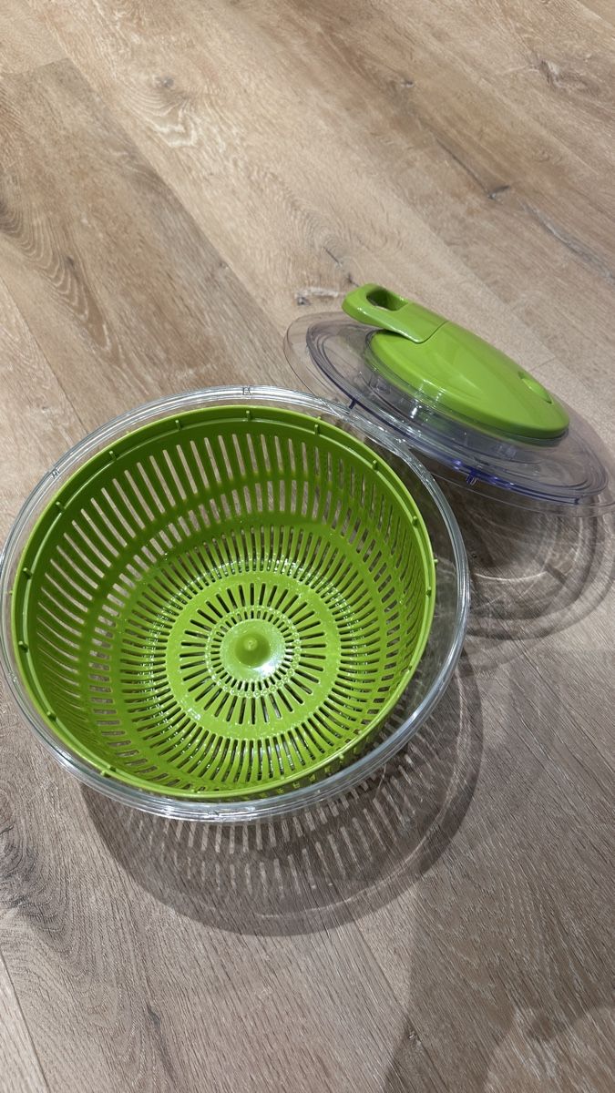 Küchengeräte: À Table Salatschleuder Neuwertig – Neu (gemäss Beschreibung) aus Herisau von Melanie0812 2