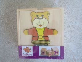 Holz Puzzle / Puzzle für Kleinkinder