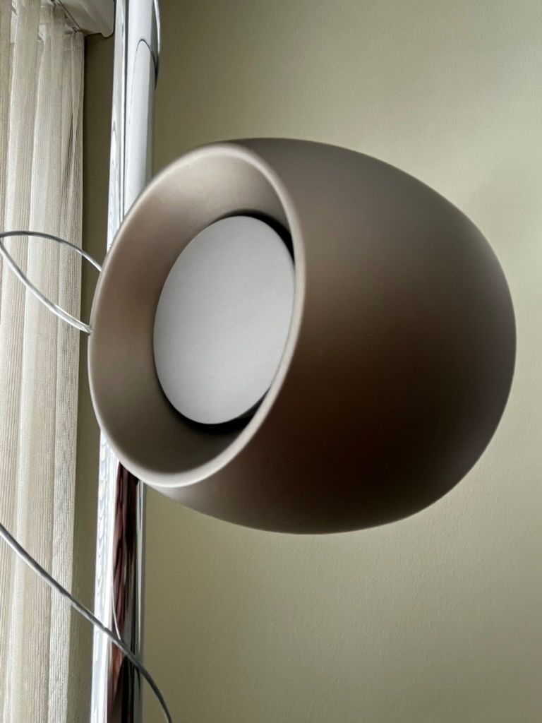Baltensweiler Lampen: Standleuchte Baltensweiler Irio s – Gebraucht aus Zürich von Findeisen291255 1