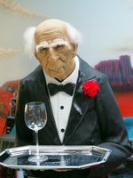 Butler George