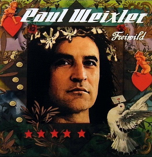 CD: Paul Weixler – Freiwild – Usato da Sargans venduto da Soraya3